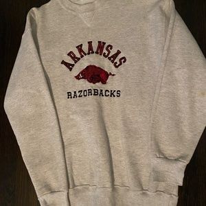 Arkansas Razorback Sweatshirt